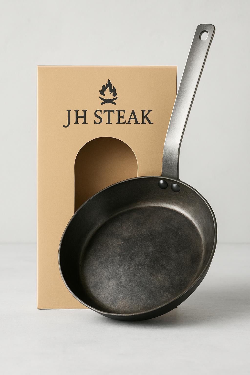 Carbon Steel Skillet