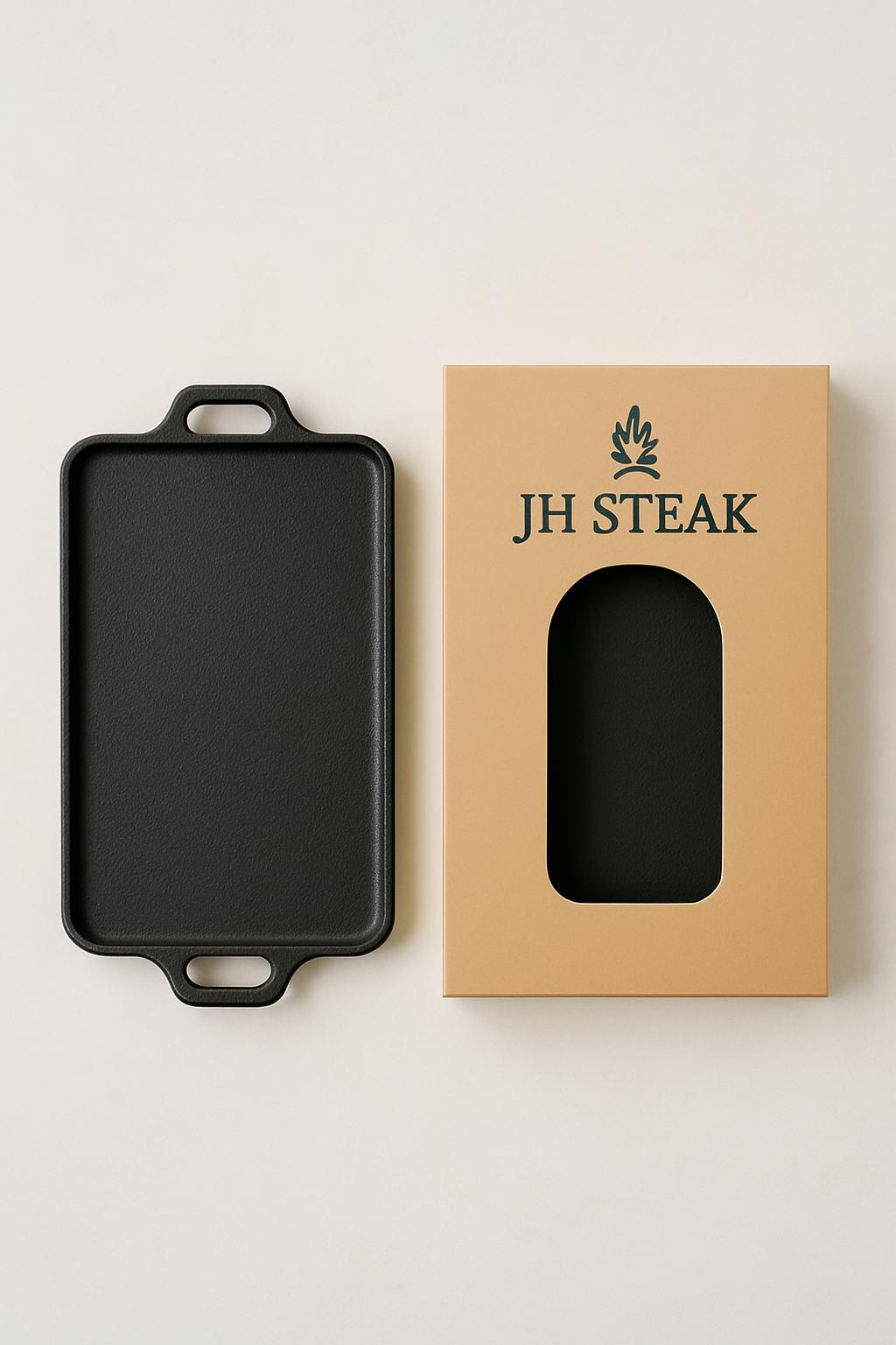 Cast Iron Griddle