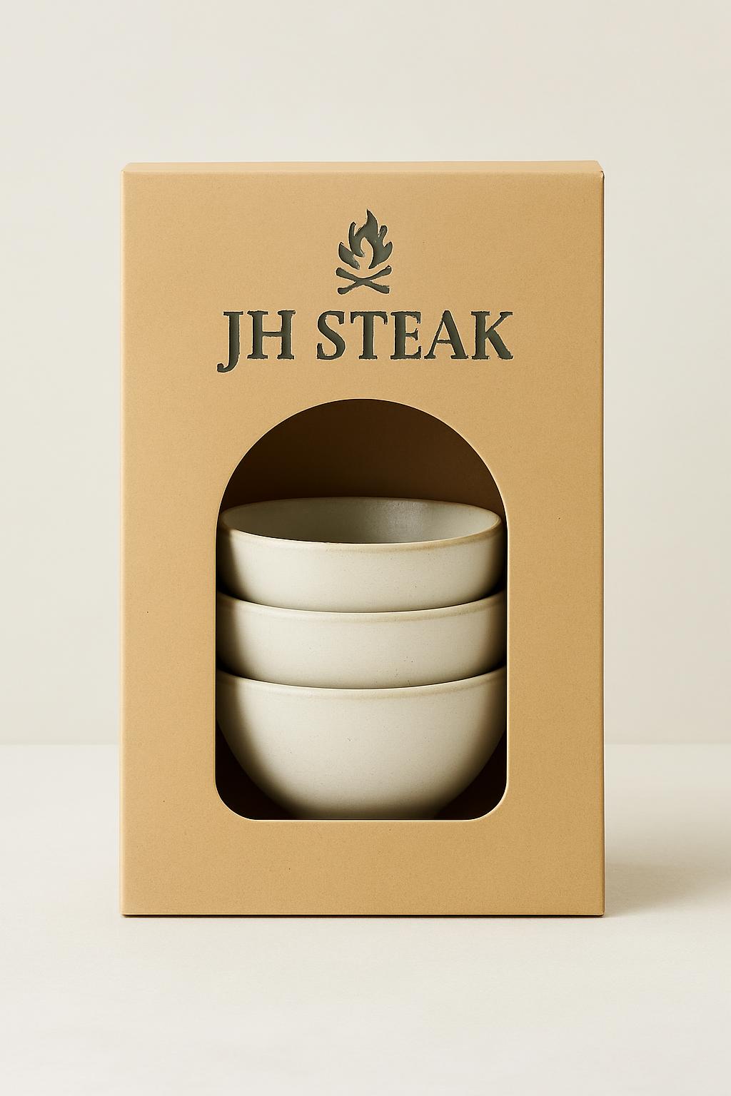 Ceramic Cereal Bowls