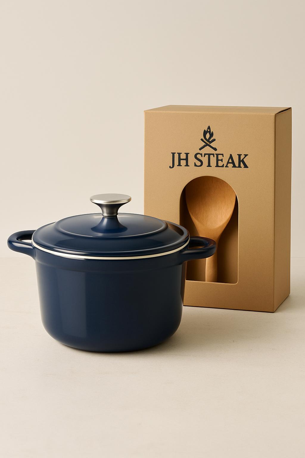 Enamel Dutch Oven